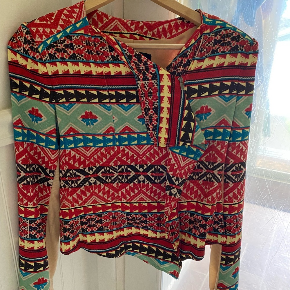 BCBG dress coat